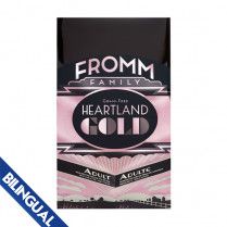 Fromm Heartland Gold Grain Free Adult Dry Dog Food 26 lb