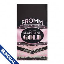 Fromm Heartland Gold Grain Free Adult Dry Dog Food 4 lb