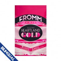 Fromm Heartland Gold Grain Free Puppy Dry Dog Food 12 lb