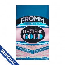 Fromm Heartland Gold Grain Free Large Breed Puppy Dry Dog Food 26 lb