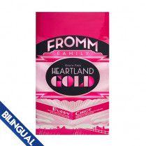 Fromm Heartland Gold Grain Free Puppy Dry Dog Food 25 lb