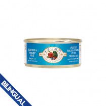 Fromm Four Star Nutrionals Seafood &amp; Shrimp Pate Wet Cat Food 5.5 Oz
