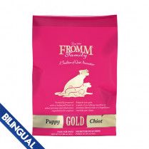 Fromm Gold Puppy Dry Dog Food 15 lb
