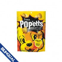 Fromm Pop&#39;Etts Champy Cheese Snacks 6 Oz