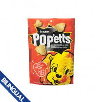Fromm Pop&#39;Etts Kickin&#39; Chicken Liver Snacks 6 Oz