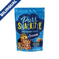Fromm PurrSnacKitty Liver Flavor Treats for Cats 3oz