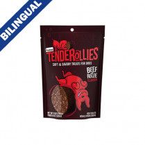 Fromm Tenderollies Beef-A-Rollie Flavour Dog Treats 8 oz