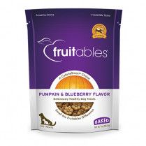 Fruitables Pumpkin &amp; Blueberry 7oz