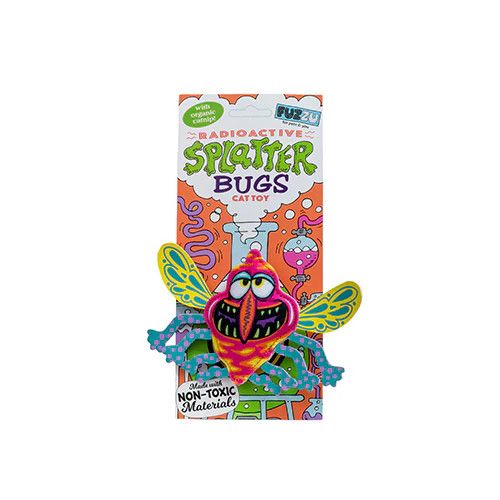 Fuzzu Splatterbugs Blast-O