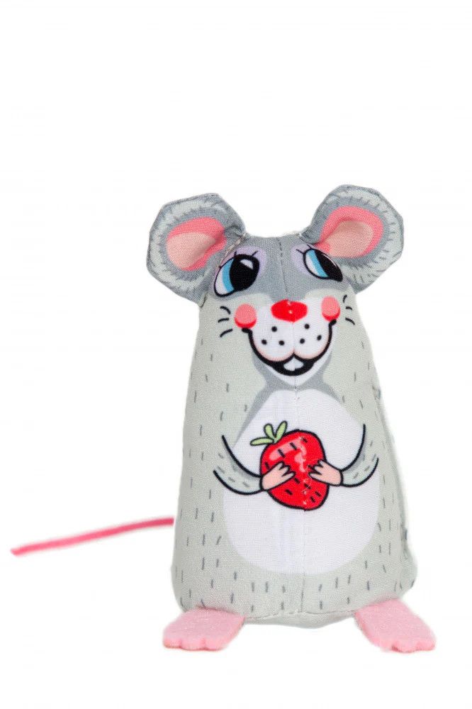Fuzzu Sweet Baby Mice Sweetie Mouse