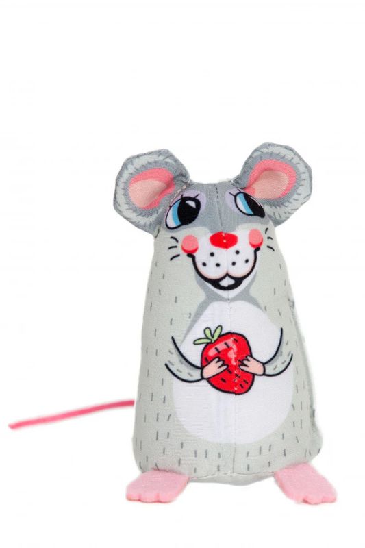 Fuzzu Sweet Baby Mice Sweetie Mouse
