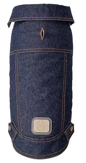 GF Pet Denim Jacket Small