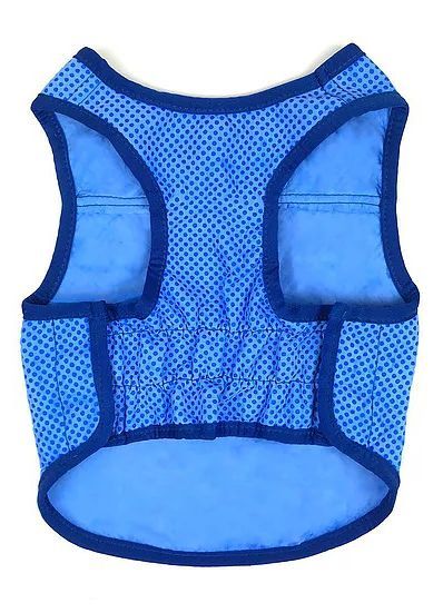 GF Pet Ice Vest Blue Small Dog