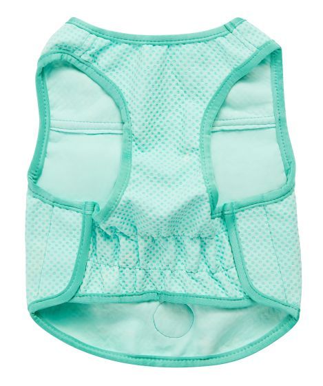 GF Pet Ice Vest Aqua Medium Dog