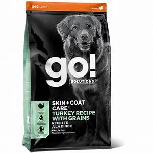 Go! Dog Skin And Coat Turkey 22Lbs