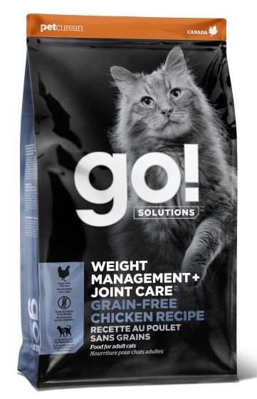 Go! Solutions Weight Management Cat 3Lbs