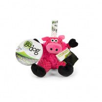 Godog Just For Me Checkers Sitting Pig