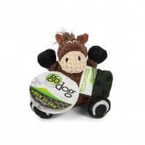 Godog Just For Me Checkers Sitting Horse