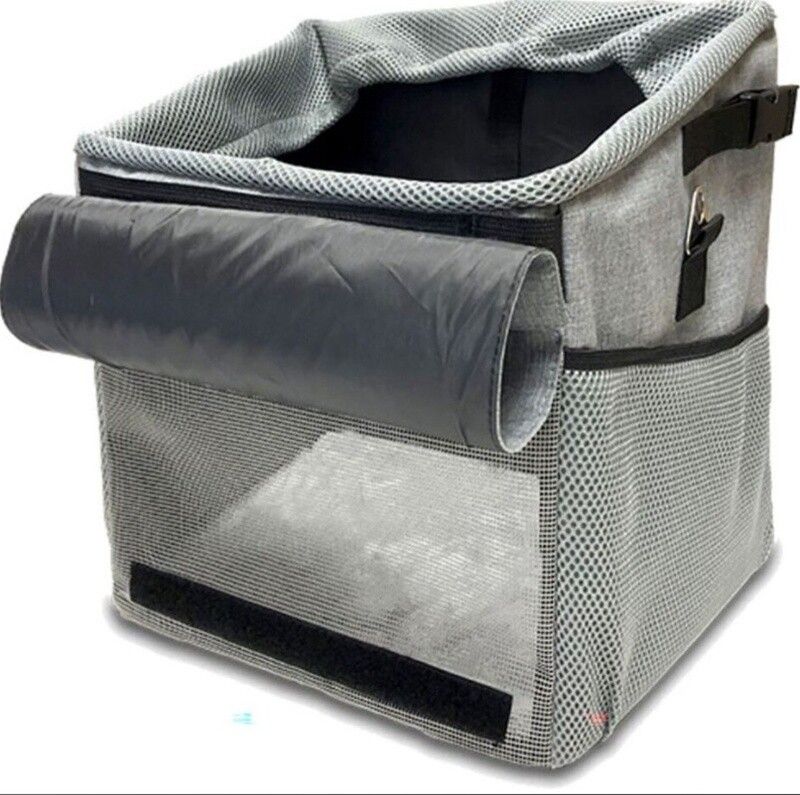 Goo-eez 2 in 1 Bike Travel Basket Carrier