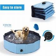 Goo-eez Foldable Portable Pet Pool