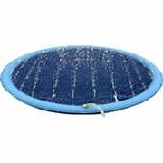 Goo-eez Splash And Spray Pool For Pets
