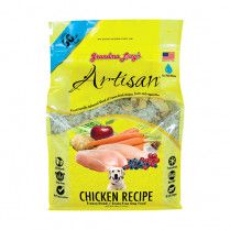 Grandma Lucy&#39;s Artisan Chicken Recipe Dog Food 10 Lb