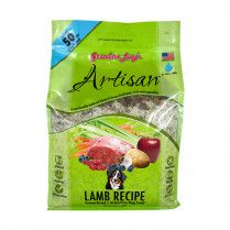 Grandma Lucy&#39;s Artisan Lamb Recipe Dog Food 10 Lb