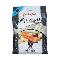 Grandma Lucy&#39;s Artisan Pre-Mix Freeze-Dried Grain Free Dog Food 8 Lb