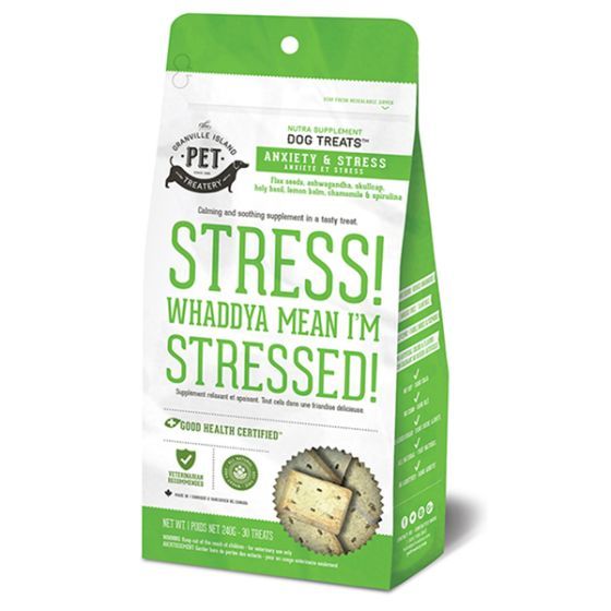 Granville Anxiety And Stress Treats Whaddya Mean Stressed