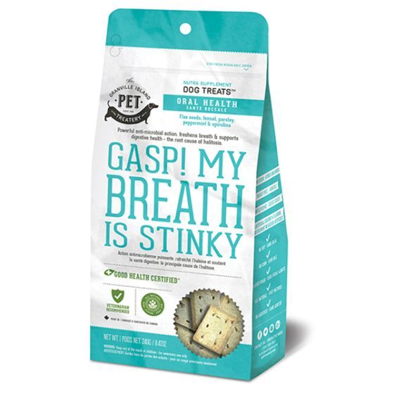 Granville Oral Health Treats Gasp My Breath Is Stinky