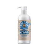 Grizzly Pet Dog Pollock Oil 16Oz