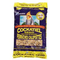 Hagen Cockatiel Seed 1.13Kg