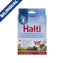 Halti Harness Black/Red Small