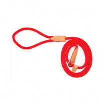 Hamilton London Quick Leads Red 3/8&quot; x 72&quot;
