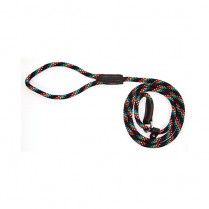 Hamilton London Quick Leads Confetti &amp; Black 3/8&quot; X 72&quot;