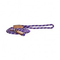 Hamilton London Quick Leads Confetti &amp; Purple 3/8&quot; X 72
