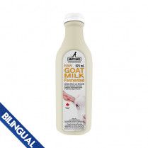 Happy Days Fermented Goat Milk 975 Ml Frozen For Dogs &amp; Cats