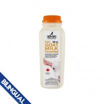 Happy Days Fermented Goat Milk 490 Ml Frozen For Dogs &amp; Cats