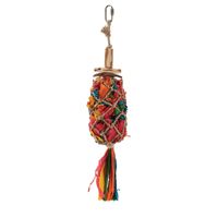 Hari Smart.Play Enrichment Parrot Toy Catch Of The Day