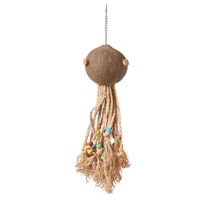 Hari Smart.Play Enrichment Parrot Toy Octopus