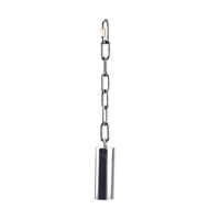 Hari Smart.Play Enrichment Parrot Toy Stainless Steel Bell