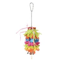 Hari Smart.Play Enrichment Parrot Toy Pinata Garland