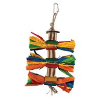 Hari Smart.Play Enrichment Parrot Toy Rollie Pollie