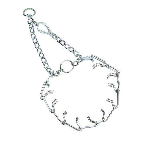 Herm Sprenger Ultra Prong Training Collar Latch Dog 20in
