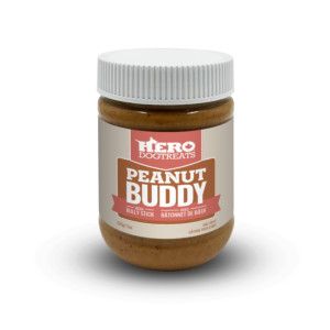 Hero Peanut Buddy Bully Stick 11oz