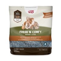 Living World Fresh N Comfy Bdng 50L-Blue