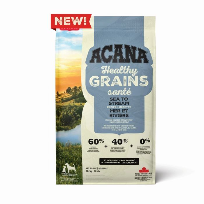 Acana Dog Sea + Stream Recipe 10.2kg