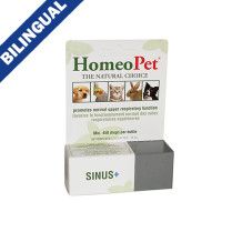 HomeoPet Sinus Plus 15 ml