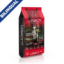 Horizon Pet Nutrition Legacy Prairie Vista Red Meat Blend Dry Dog Food 11.4 kg