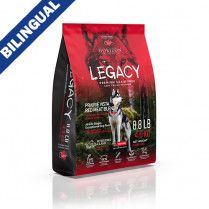 Horizon Pet Nutrition Legacy Prairie Vista Red Meat Blend Dry Dog Food 4 kg